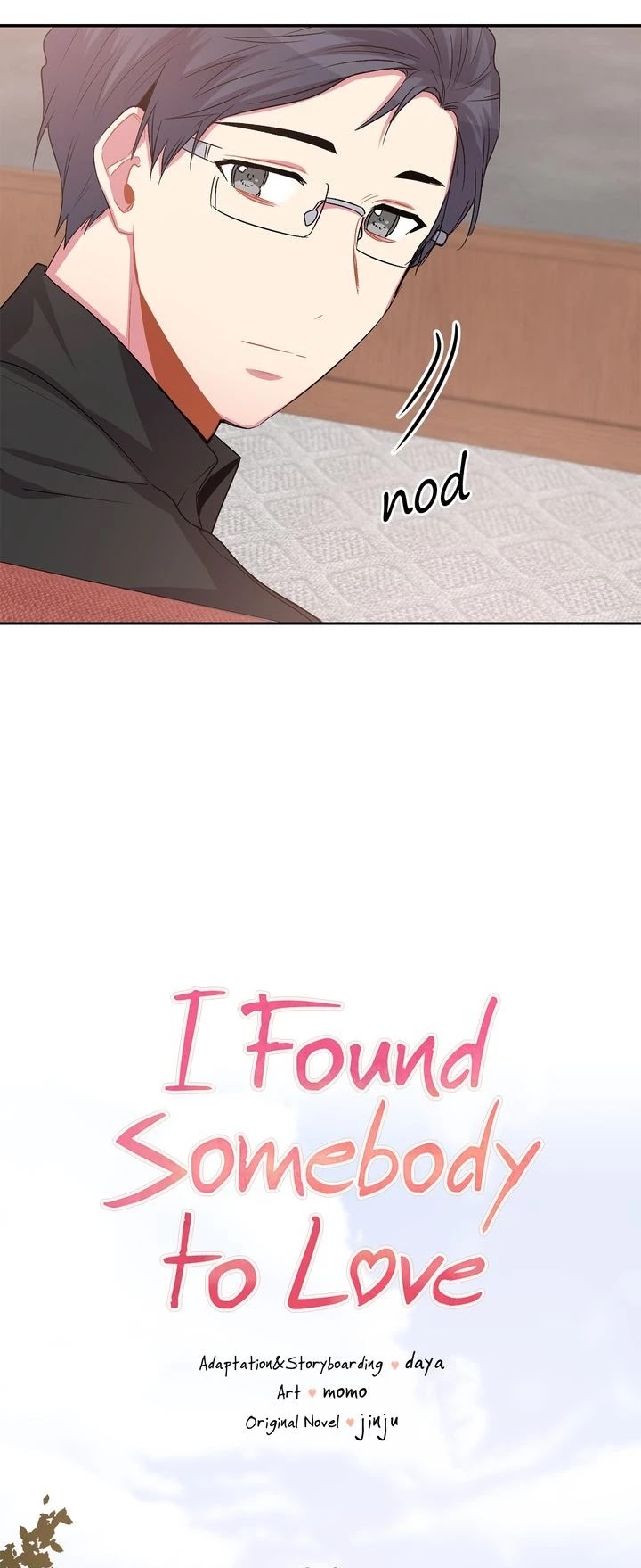 I Found Somebody to Love Chapter 39 page 3 - Chapter 39