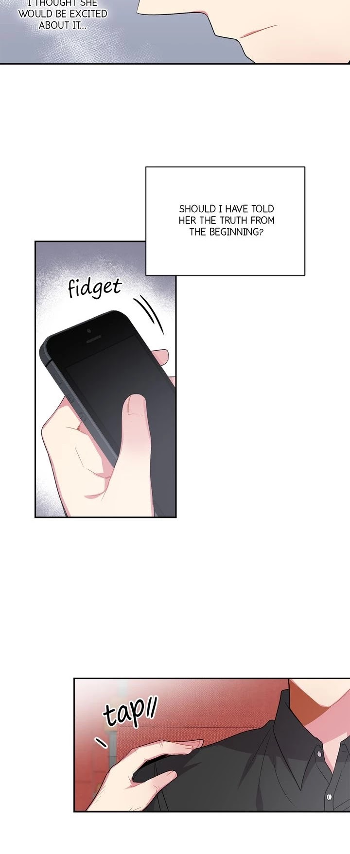 I Found Somebody to Love Chapter 39 page 6 - Chapter 39