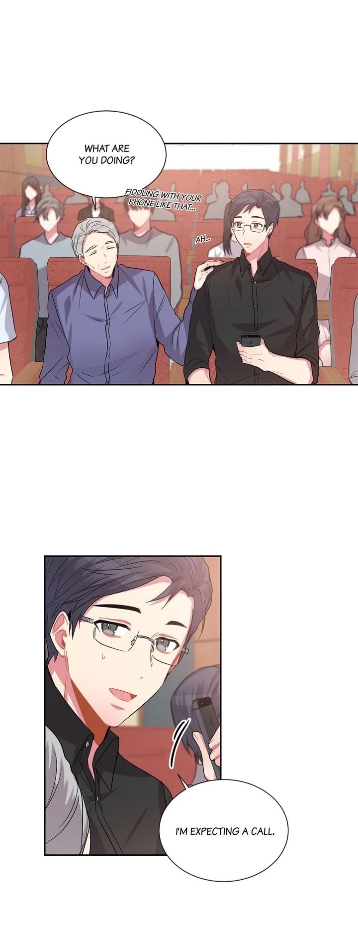 I Found Somebody to Love Chapter 39 page 7 - Chapter 39