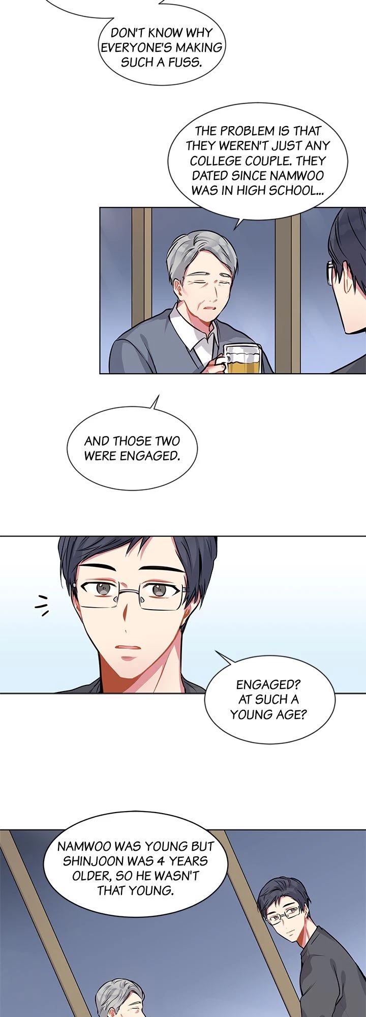 I Found Somebody to Love Chapter 4 page 10 - Chapter 4
