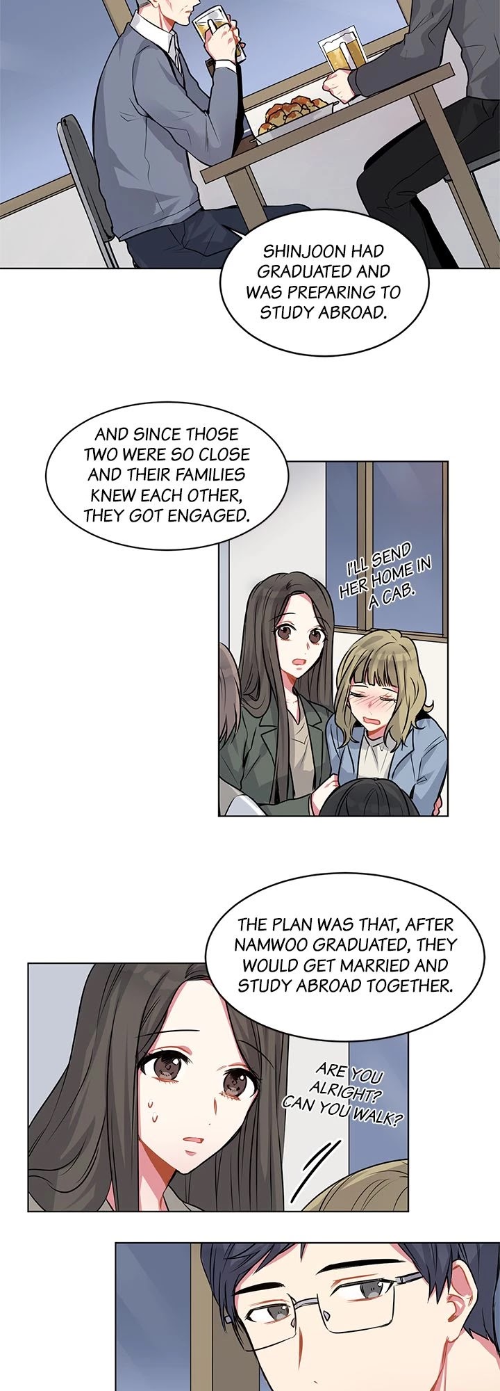 I Found Somebody to Love Chapter 4 page 11 - Chapter 4