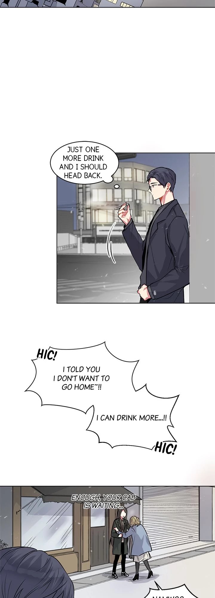 I Found Somebody to Love Chapter 4 page 13 - Chapter 4