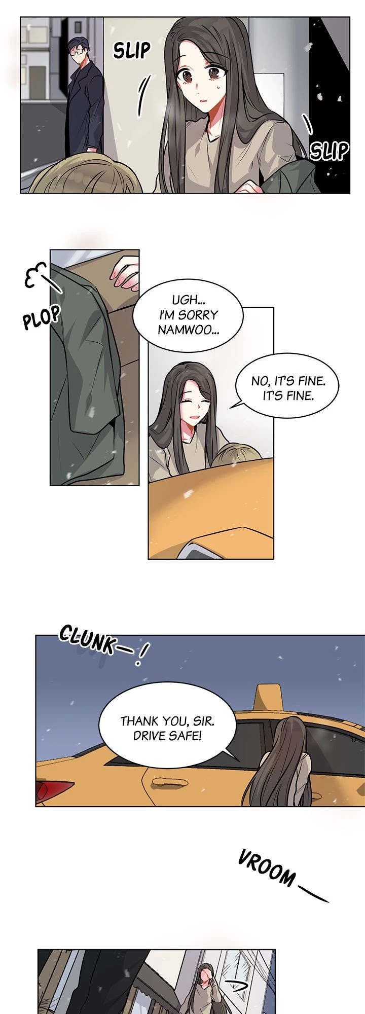 I Found Somebody to Love Chapter 4 page 15 - Chapter 4