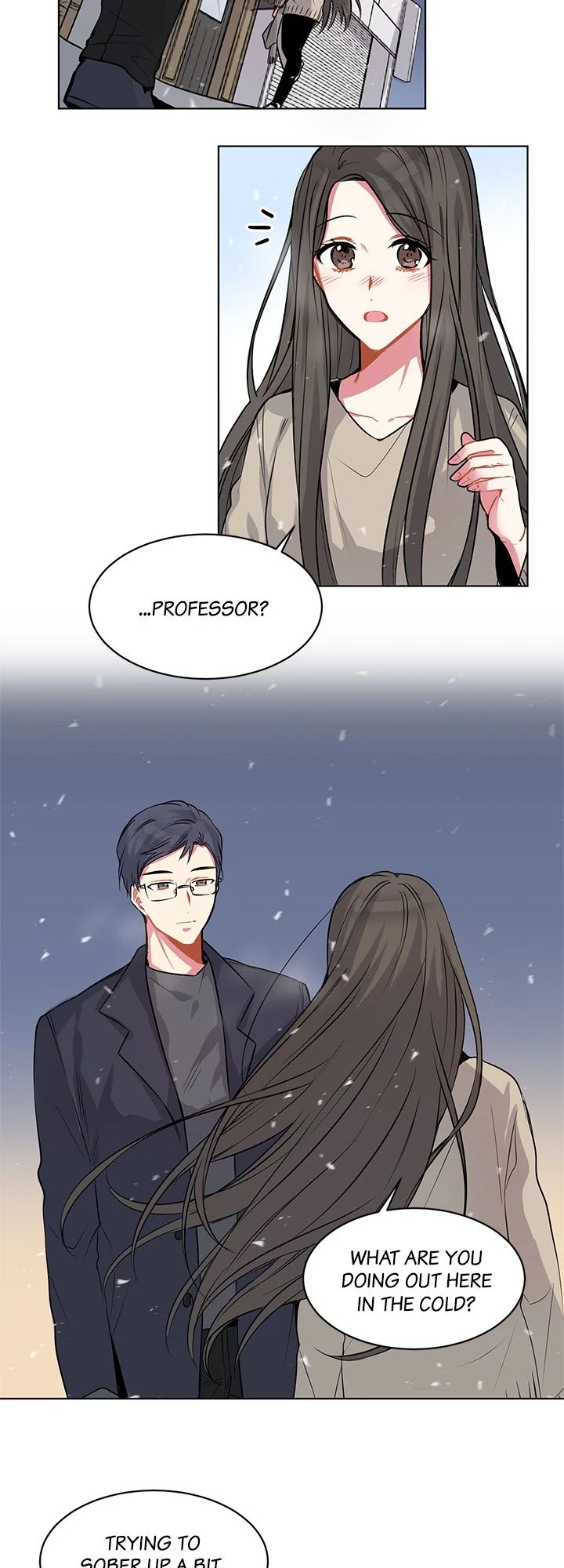 I Found Somebody to Love Chapter 4 page 16 - Chapter 4