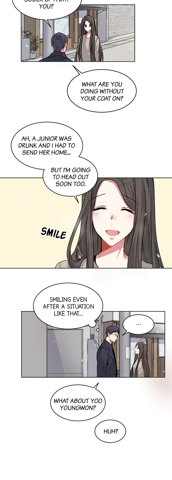 I Found Somebody to Love Chapter 4 page 17 - Chapter 4