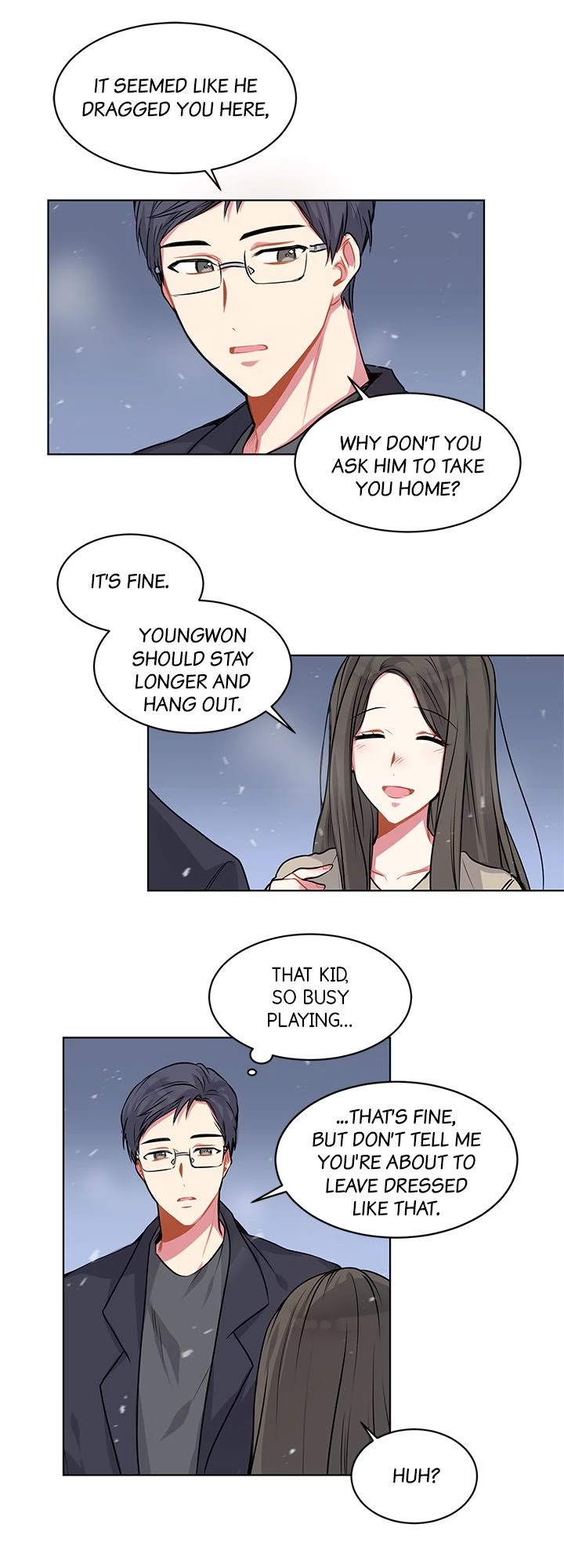 I Found Somebody to Love Chapter 4 page 18 - Chapter 4