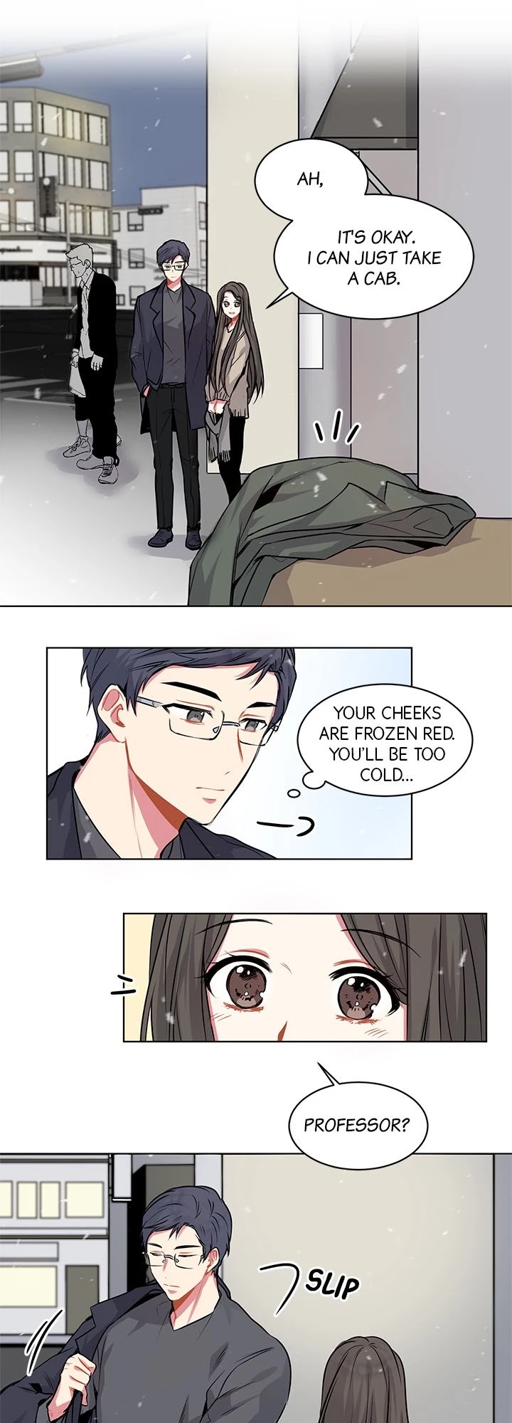 I Found Somebody to Love Chapter 4 page 19 - Chapter 4