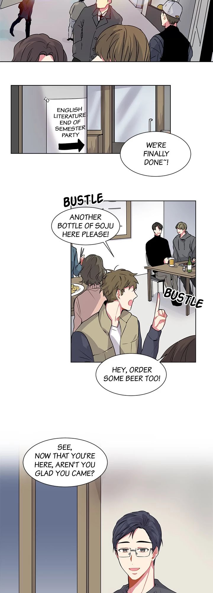 I Found Somebody to Love Chapter 4 page 2 - Chapter 4