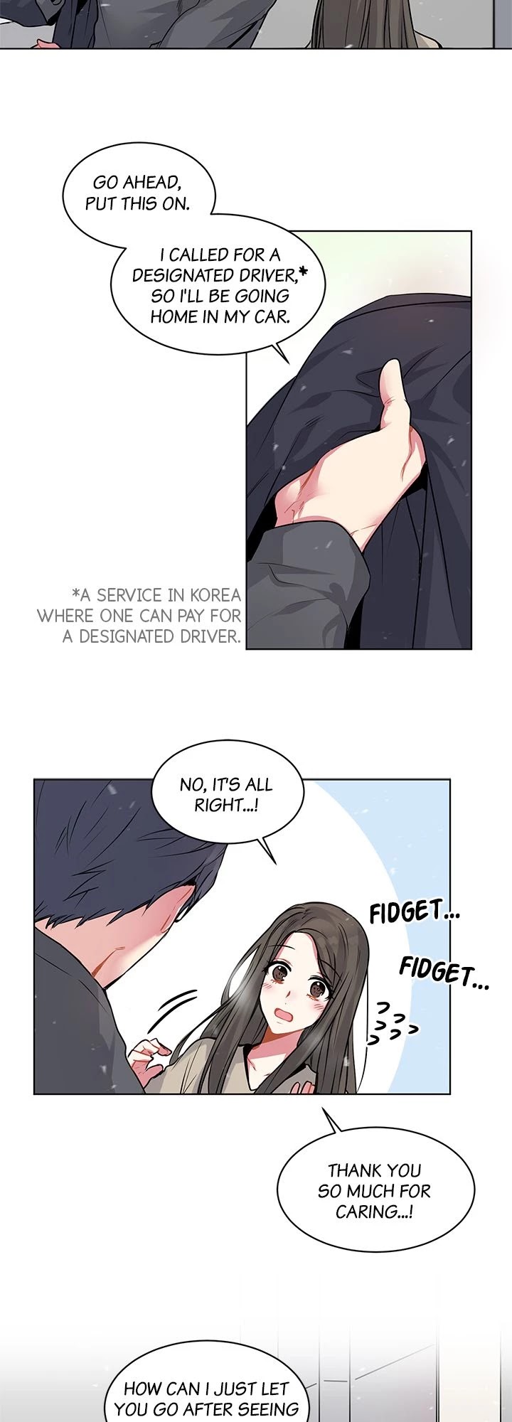 I Found Somebody to Love Chapter 4 page 20 - Chapter 4