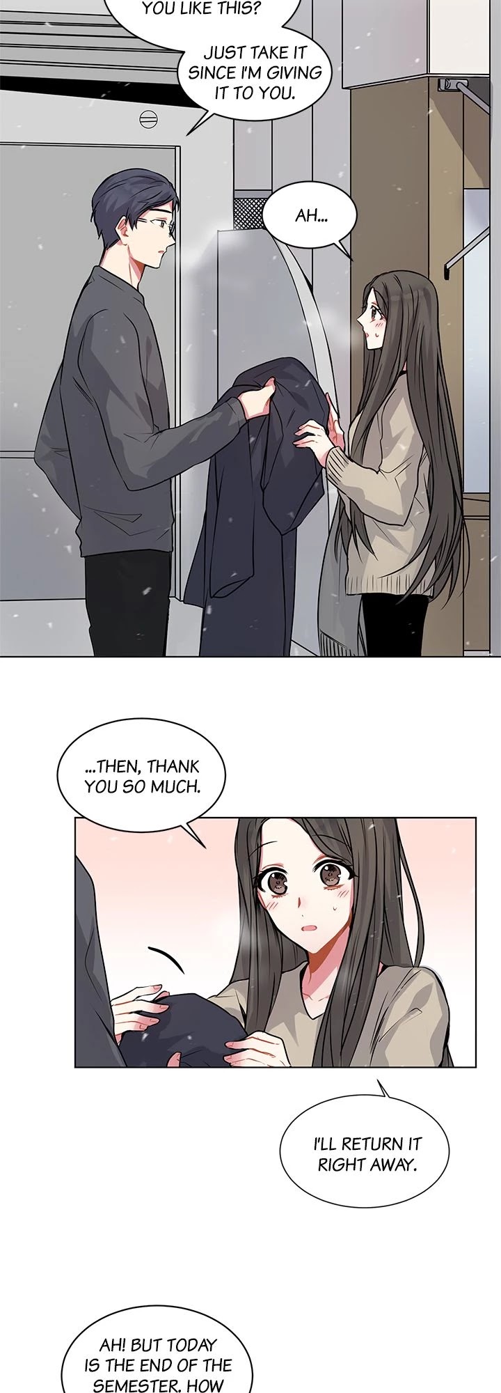 I Found Somebody to Love Chapter 4 page 21 - Chapter 4