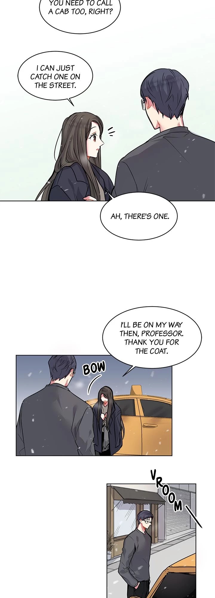 I Found Somebody to Love Chapter 4 page 23 - Chapter 4