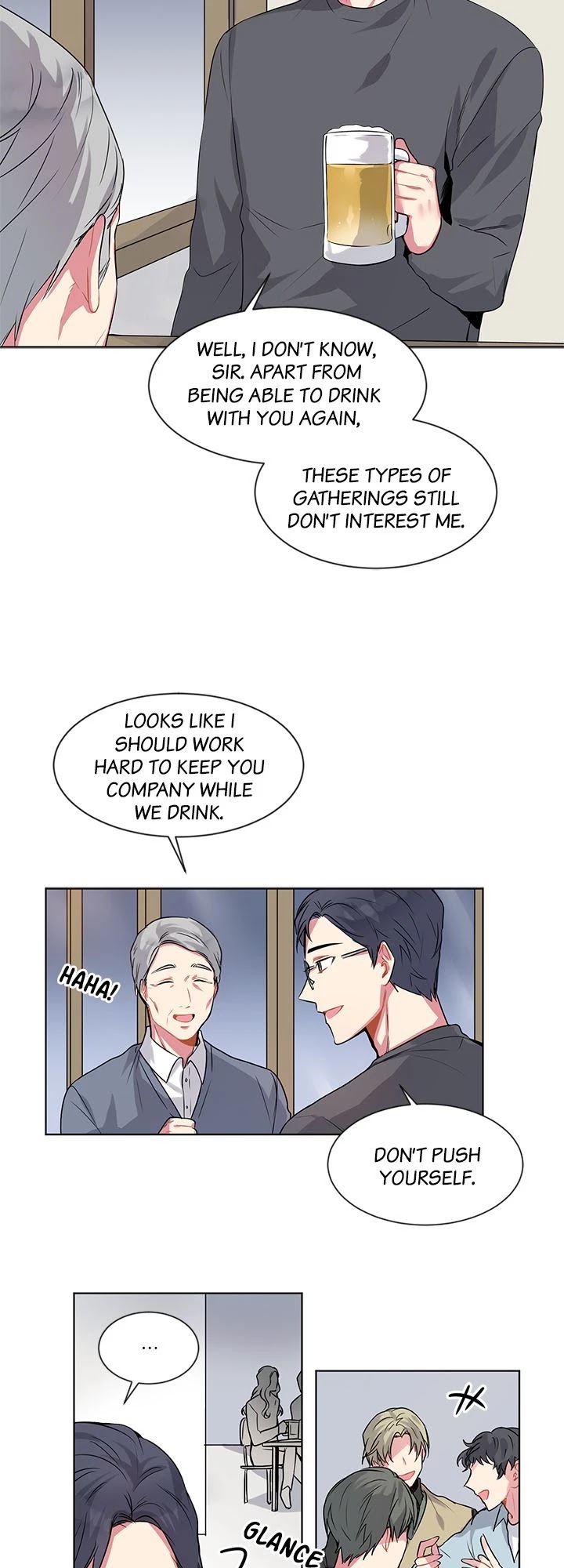 I Found Somebody to Love Chapter 4 page 3 - Chapter 4