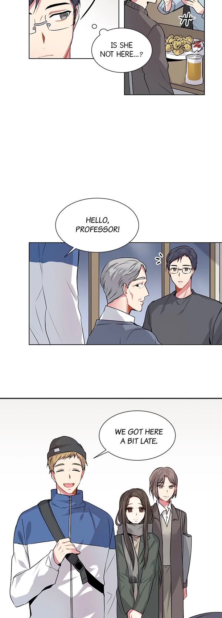 I Found Somebody to Love Chapter 4 page 4 - Chapter 4