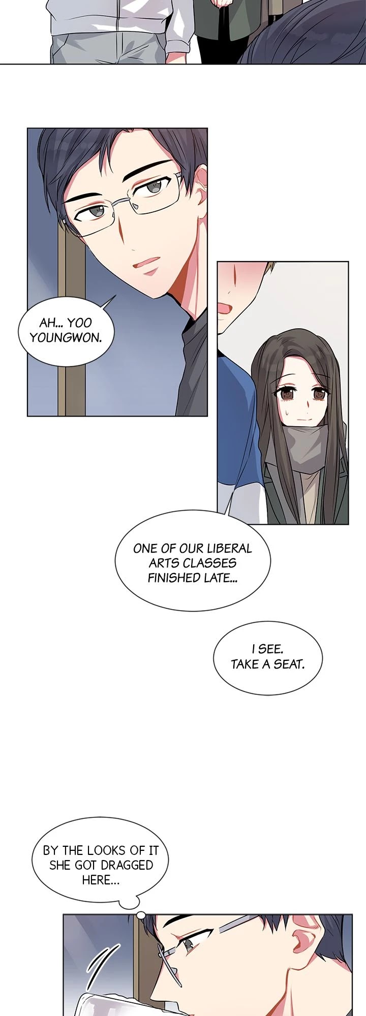 I Found Somebody to Love Chapter 4 page 5 - Chapter 4