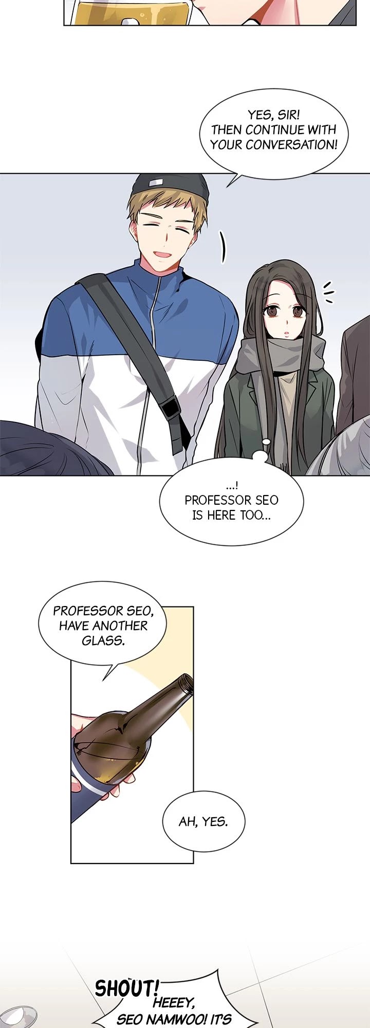 I Found Somebody to Love Chapter 4 page 6 - Chapter 4