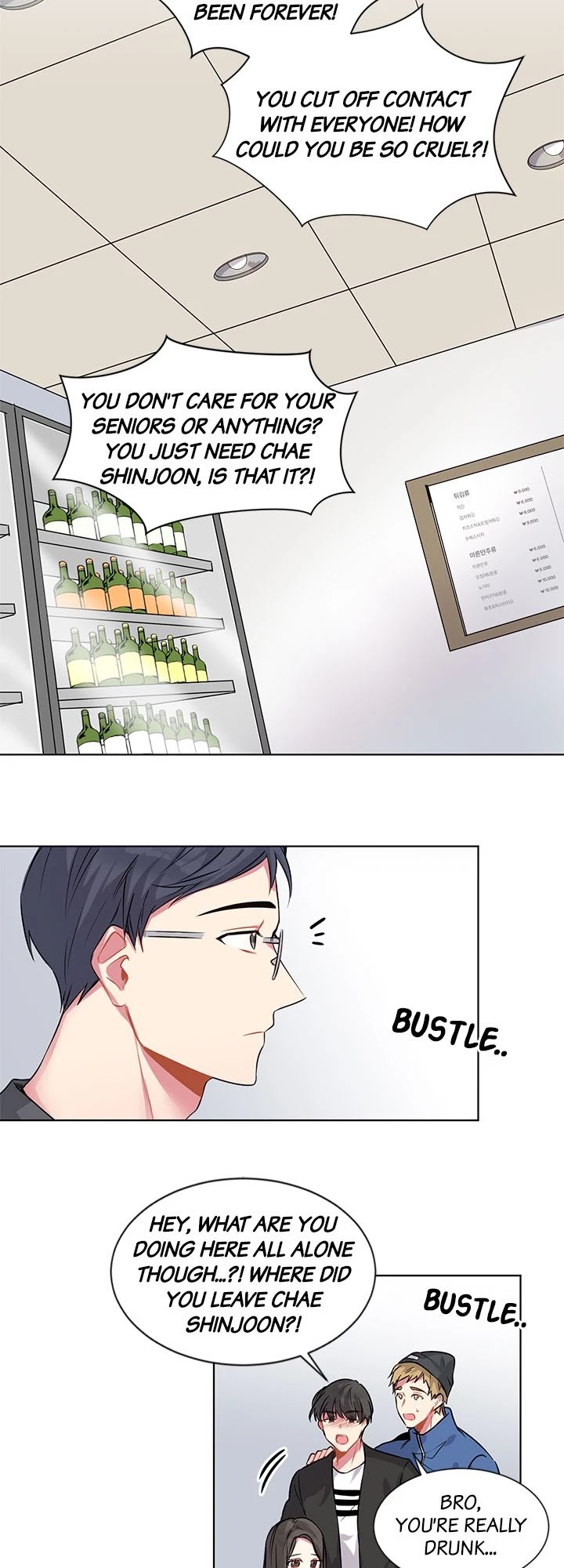 I Found Somebody to Love Chapter 4 page 7 - Chapter 4