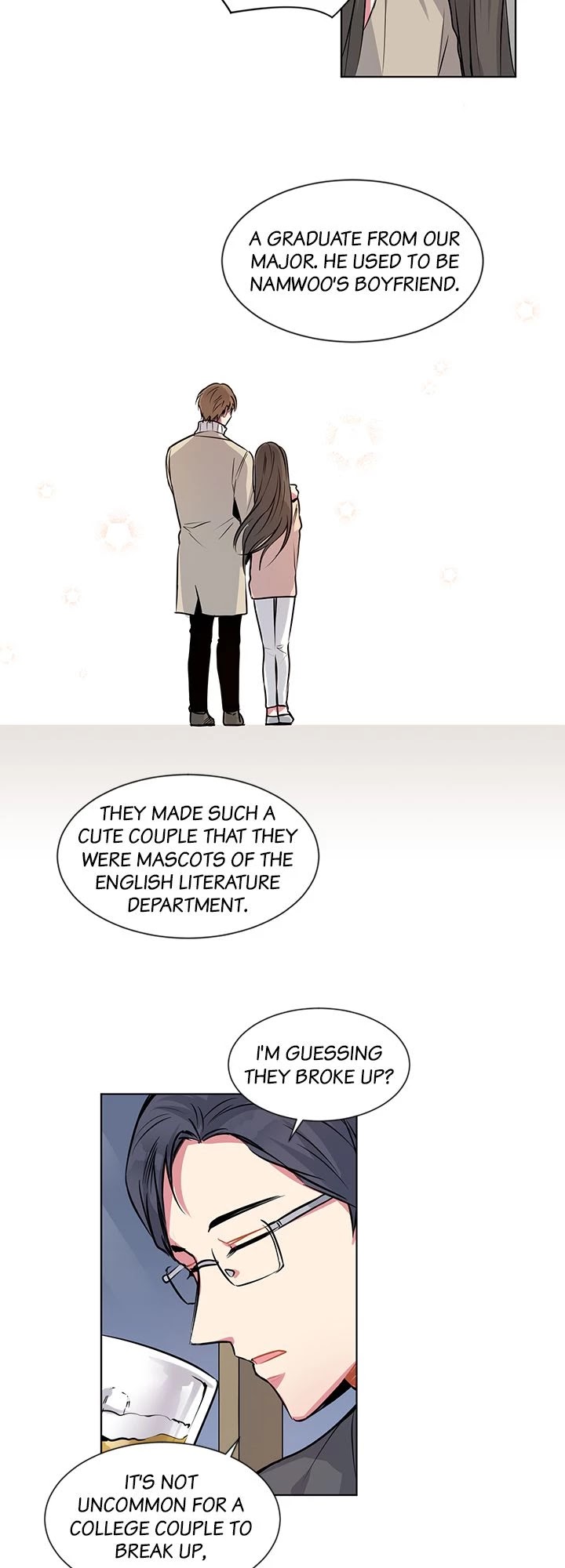 I Found Somebody to Love Chapter 4 page 9 - Chapter 4