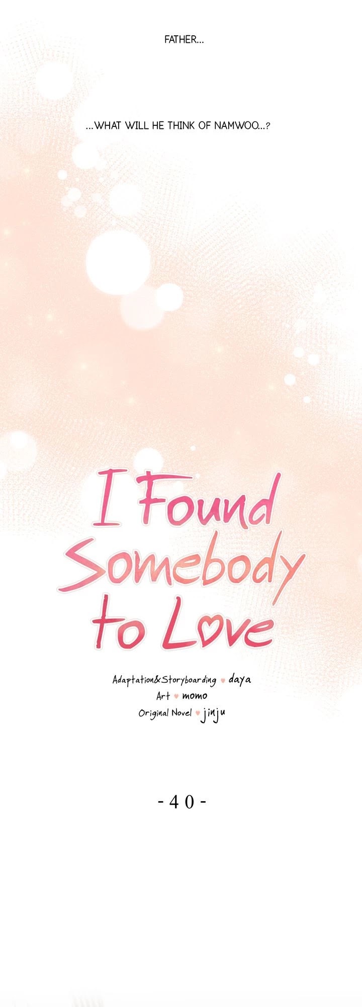 I Found Somebody to Love Chapter 40 page 3 - Chapter 40