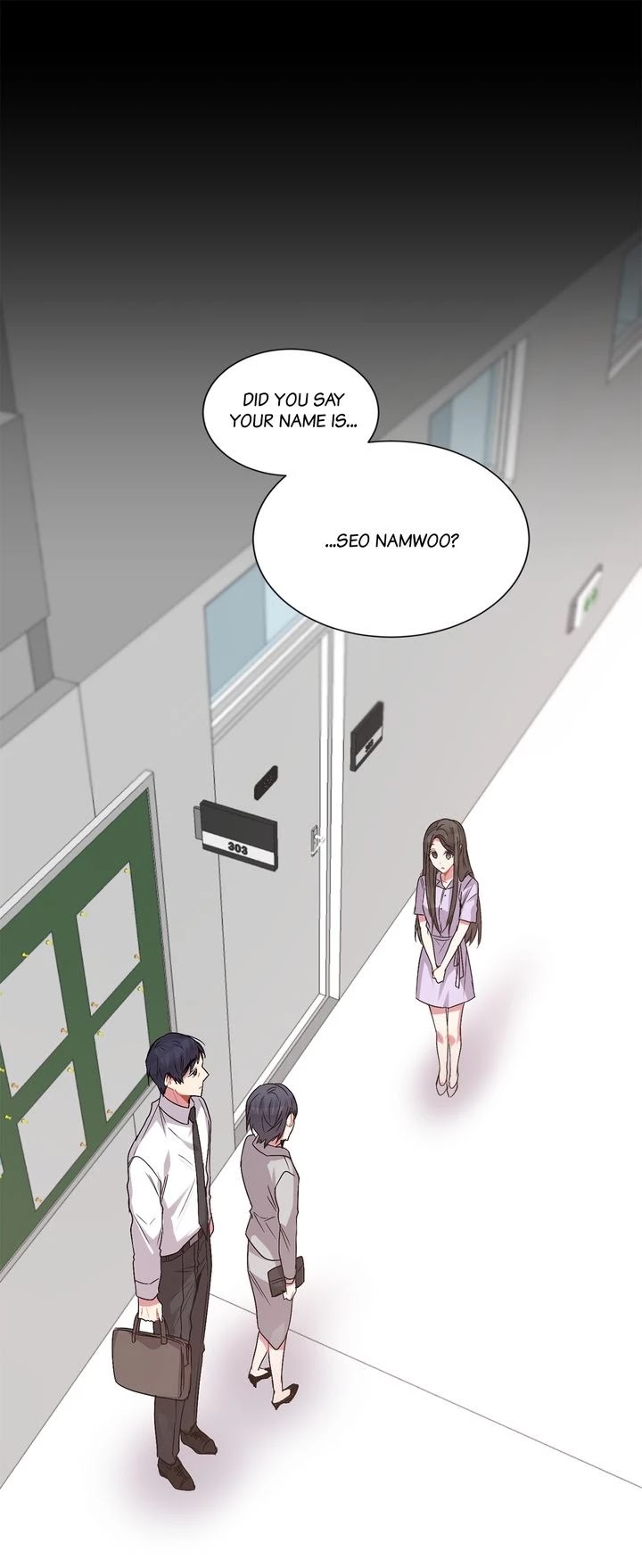 I Found Somebody to Love Chapter 41 page 1 - Chapter 41