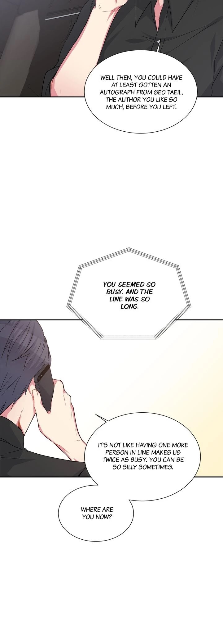 I Found Somebody to Love Chapter 41 page 25 - Chapter 41