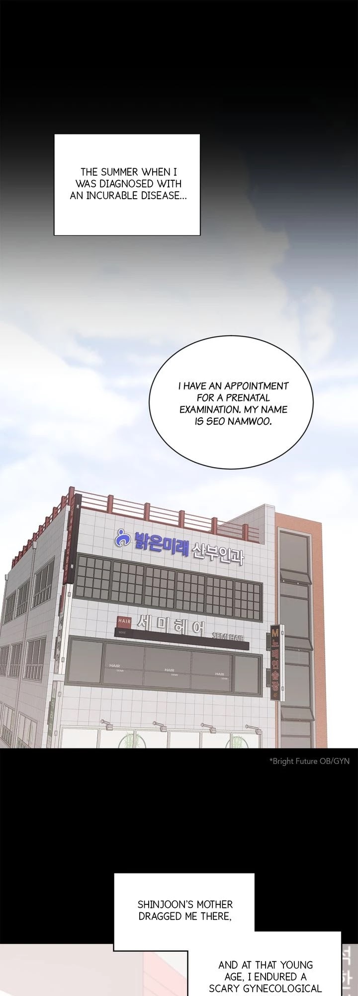 I Found Somebody to Love Chapter 42 page 1 - Chapter 42