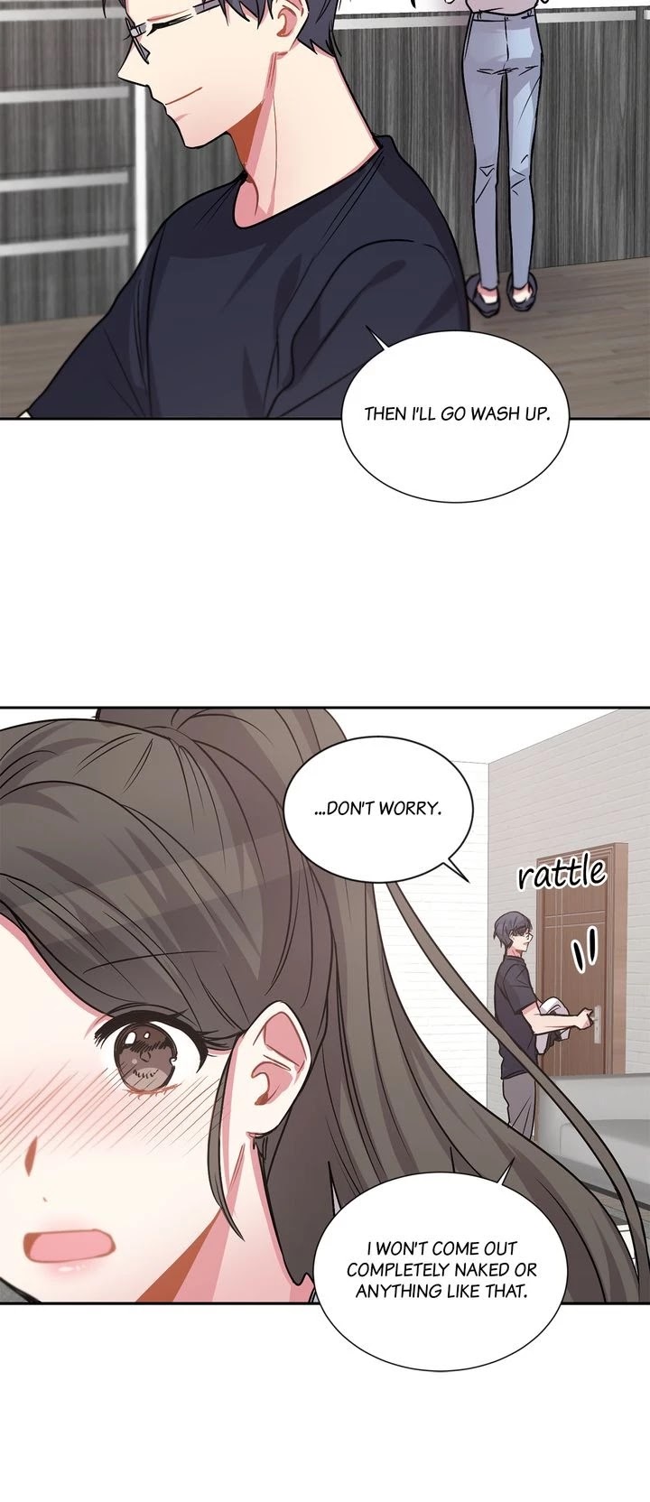 I Found Somebody to Love Chapter 45 page 18 - Chapter 45