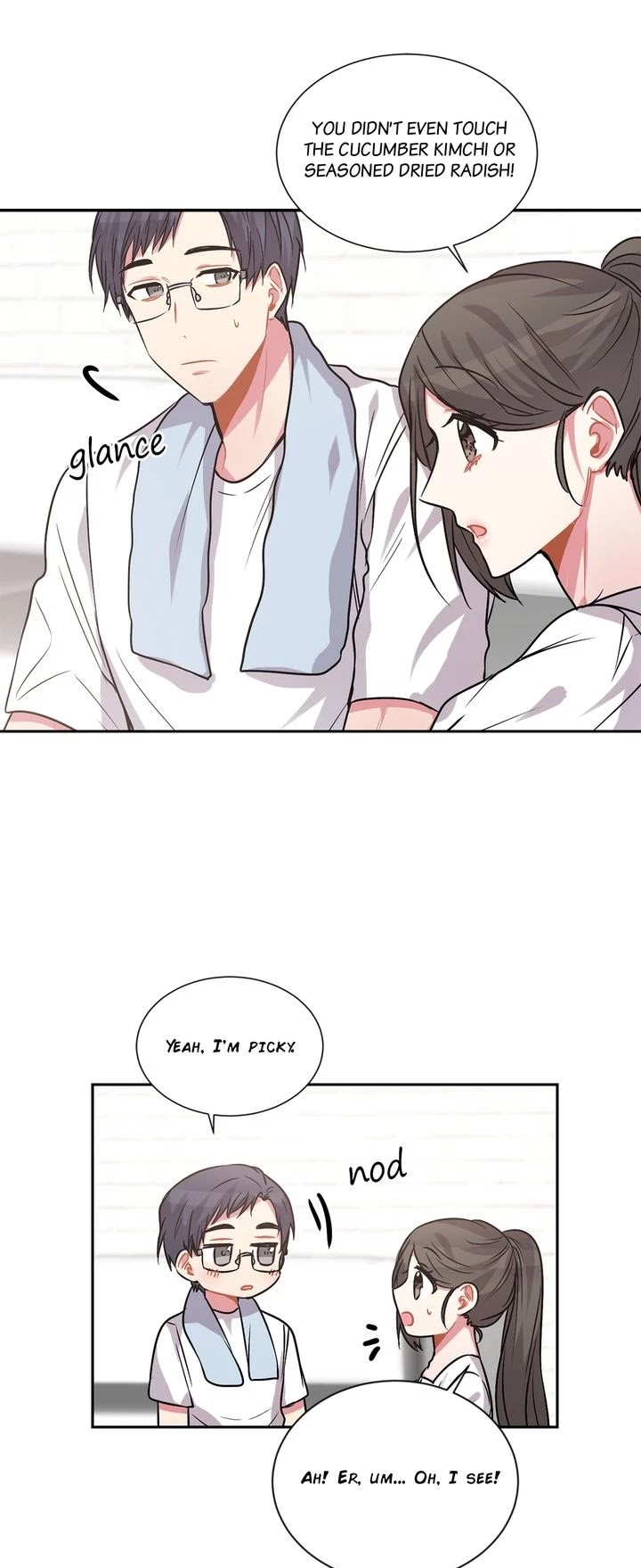I Found Somebody to Love Chapter 45 page 27 - Chapter 45