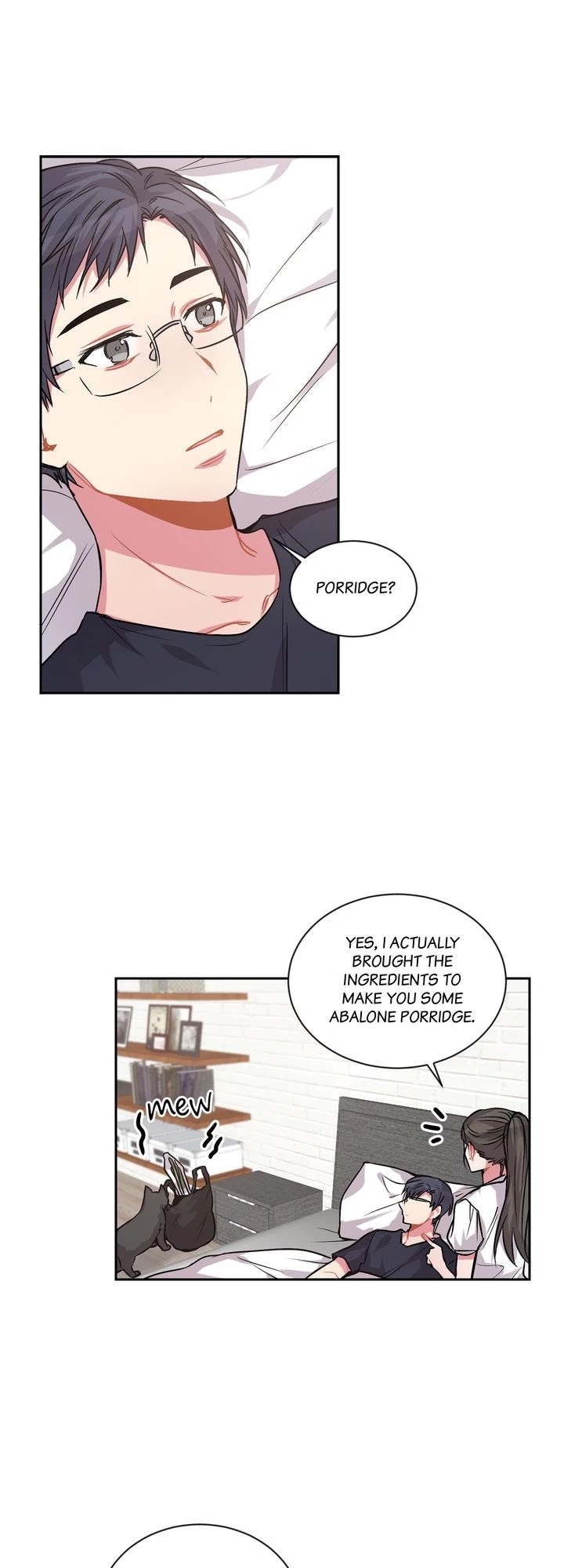 I Found Somebody to Love Chapter 45 page 3 - Chapter 45