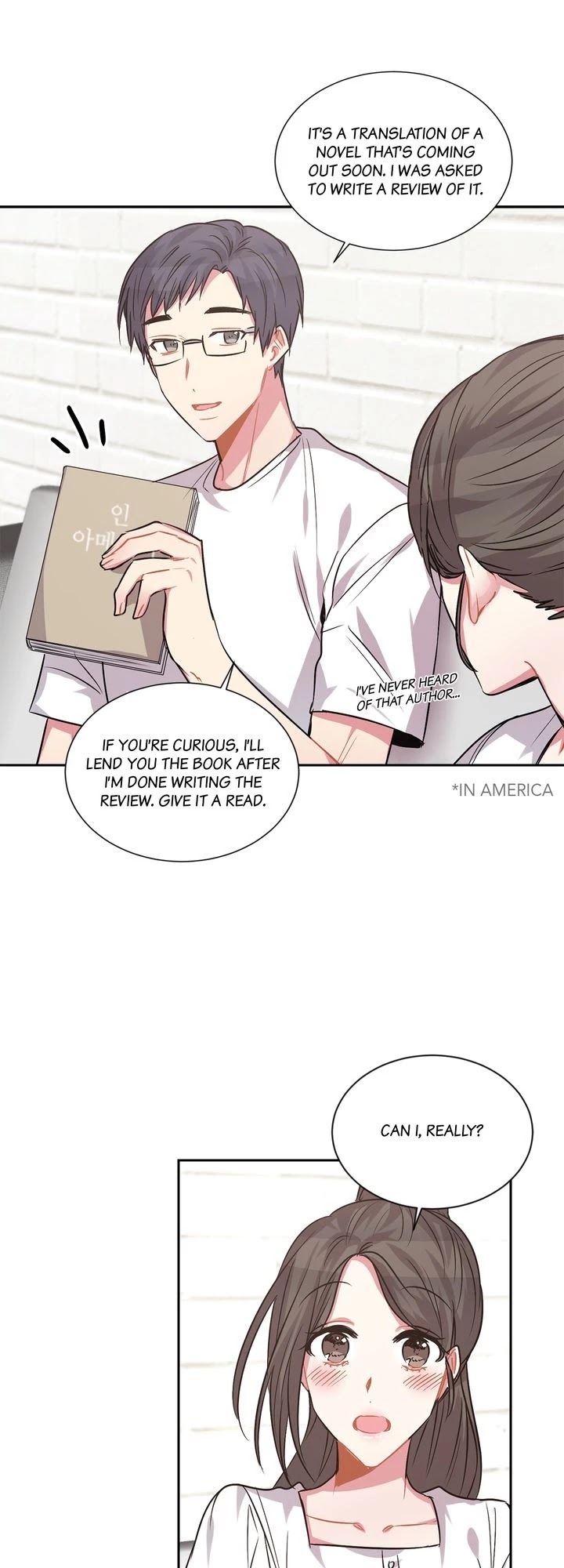 I Found Somebody to Love Chapter 45 page 31 - Chapter 45