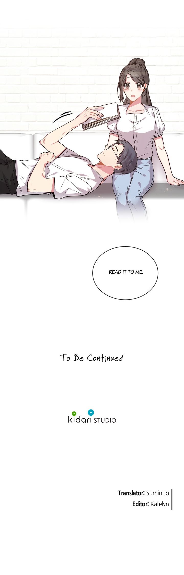 I Found Somebody to Love Chapter 45 page 34 - Chapter 45