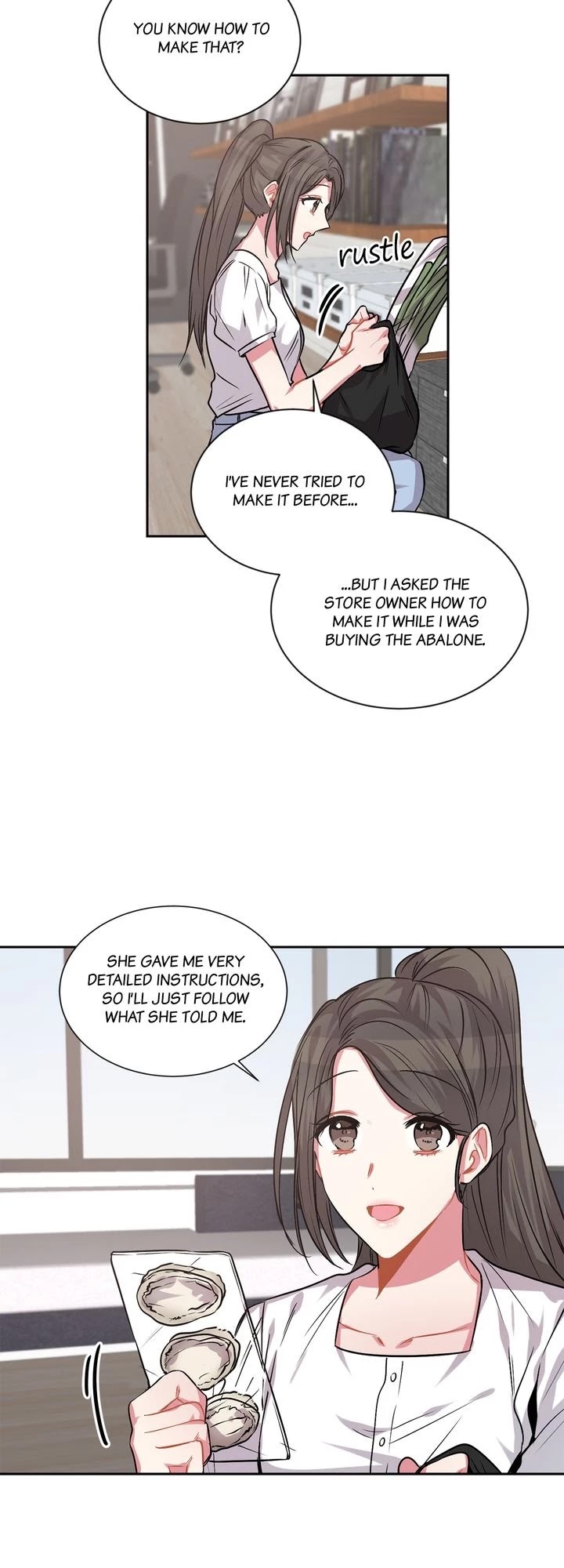 I Found Somebody to Love Chapter 45 page 4 - Chapter 45
