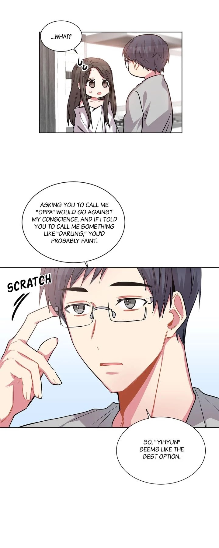 I Found Somebody to Love Chapter 48 page 2 - Chapter 48