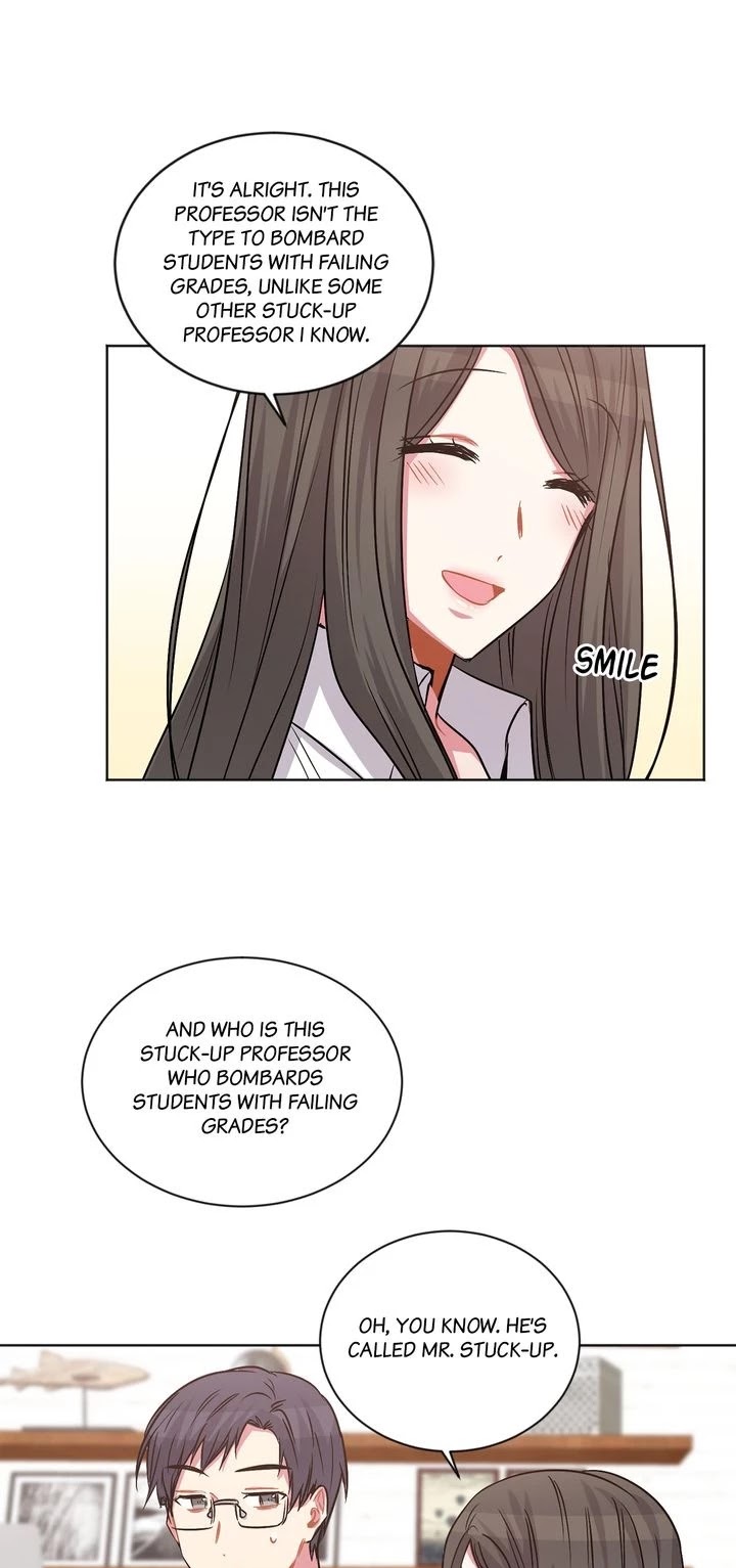 I Found Somebody to Love Chapter 48 page 20 - Chapter 48