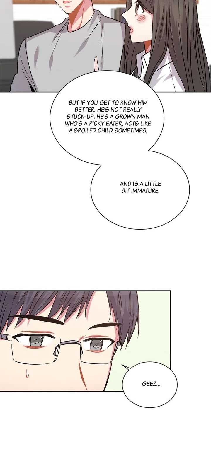 I Found Somebody to Love Chapter 48 page 21 - Chapter 48