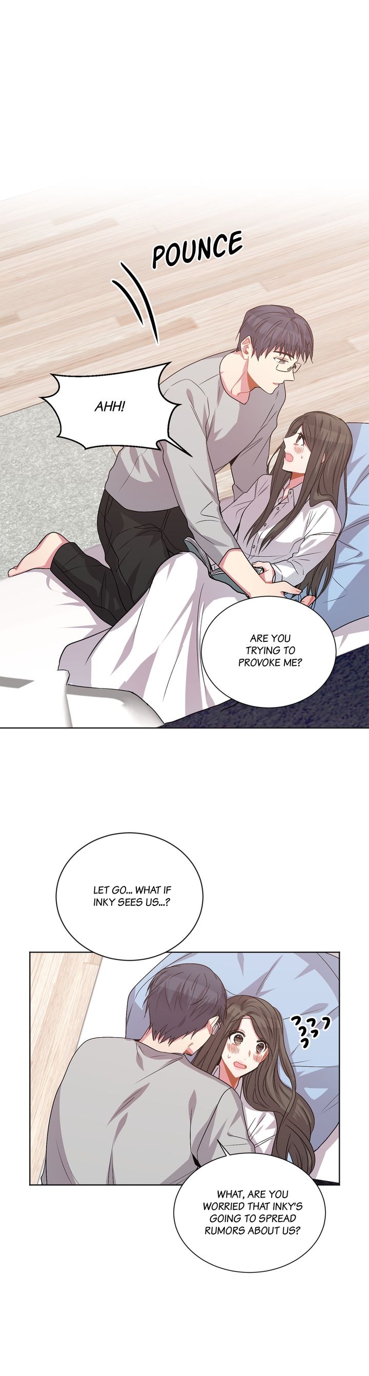I Found Somebody to Love Chapter 48 page 22 - Chapter 48