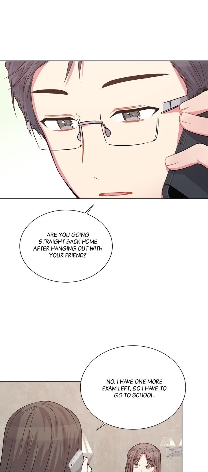 I Found Somebody to Love Chapter 49 page 11 - Chapter 49