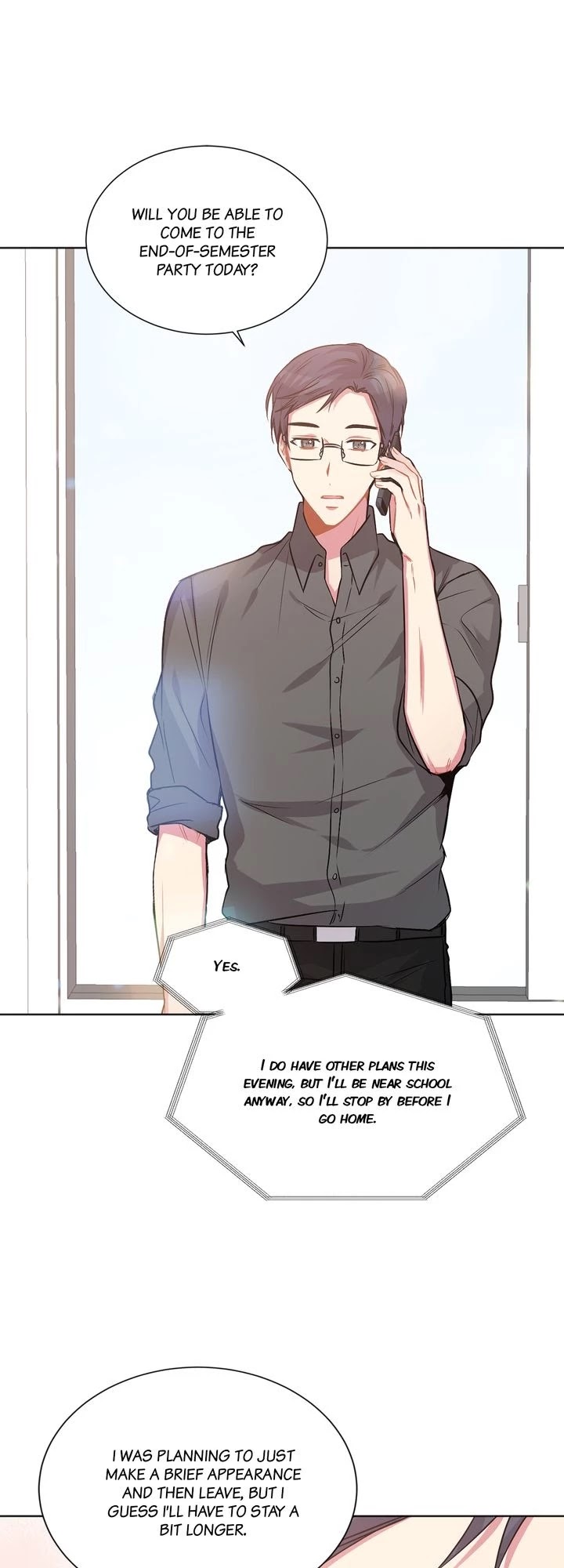 I Found Somebody to Love Chapter 49 page 13 - Chapter 49