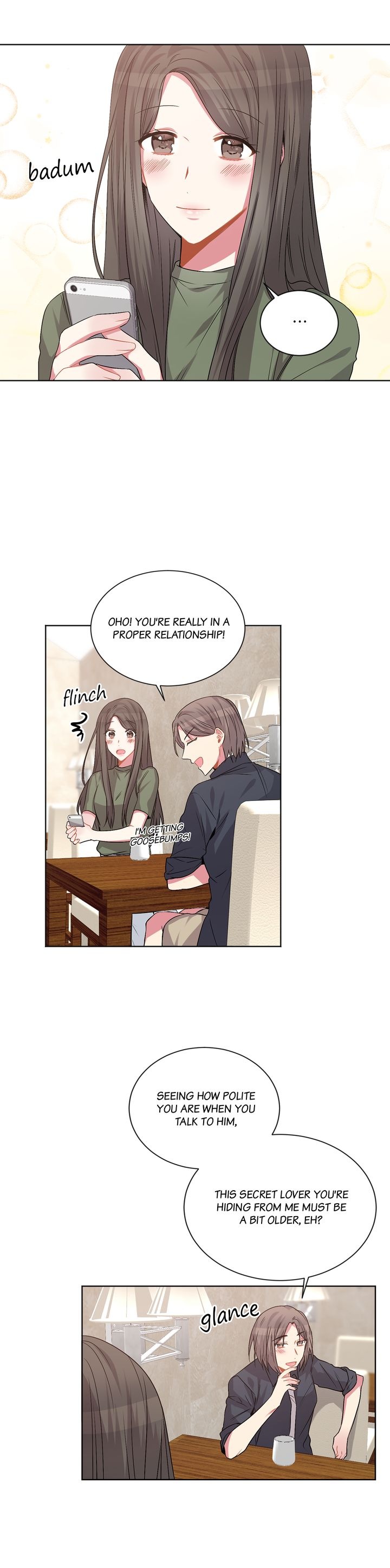 I Found Somebody to Love Chapter 49 page 16 - Chapter 49