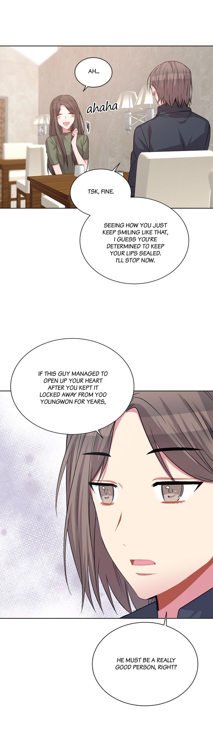 I Found Somebody to Love Chapter 49 page 17 - Chapter 49