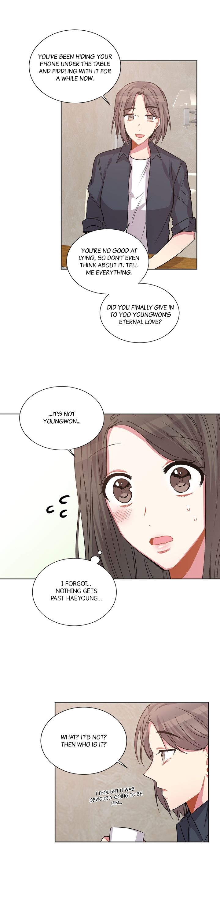 I Found Somebody to Love Chapter 49 page 3 - Chapter 49