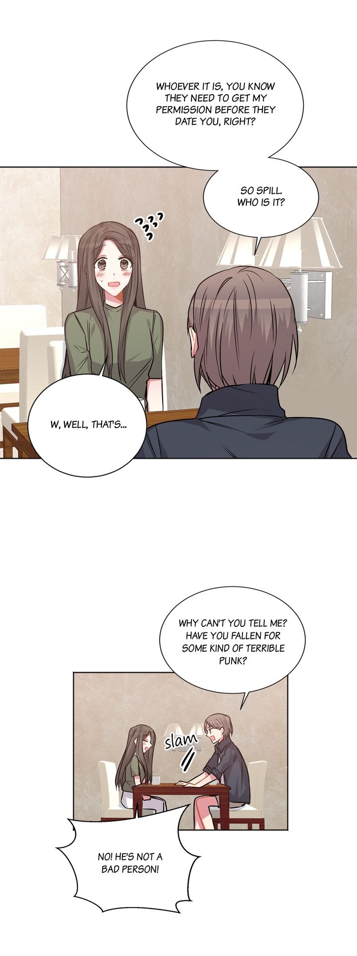 I Found Somebody to Love Chapter 49 page 4 - Chapter 49