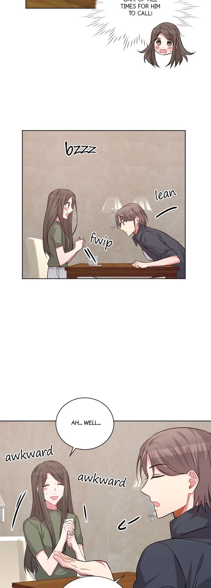 I Found Somebody to Love Chapter 49 page 6 - Chapter 49