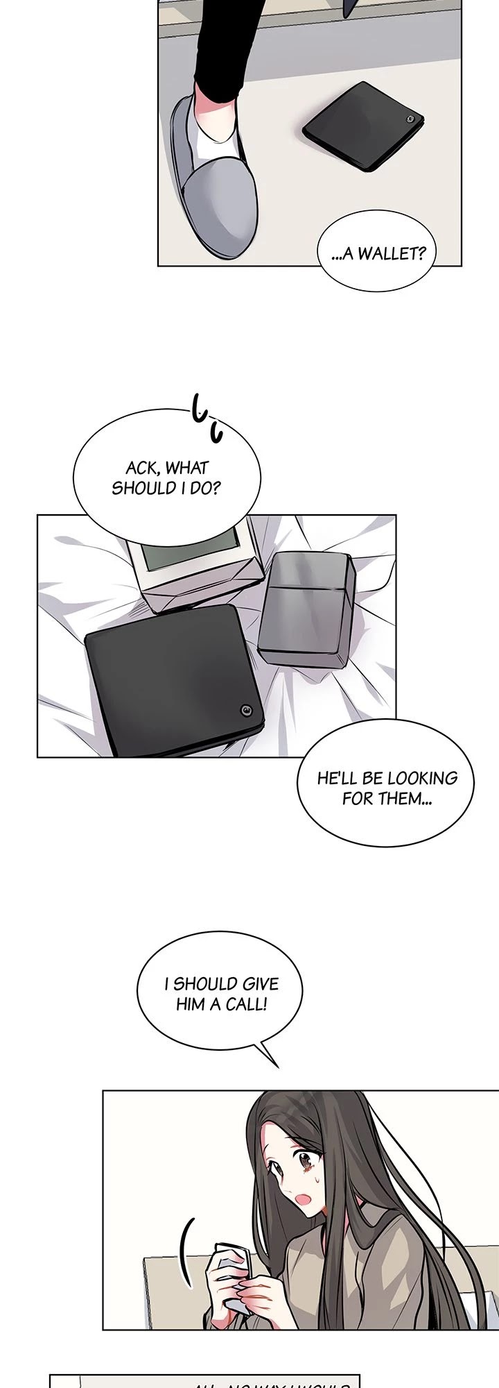 I Found Somebody to Love Chapter 5 page 13 - Chapter 5