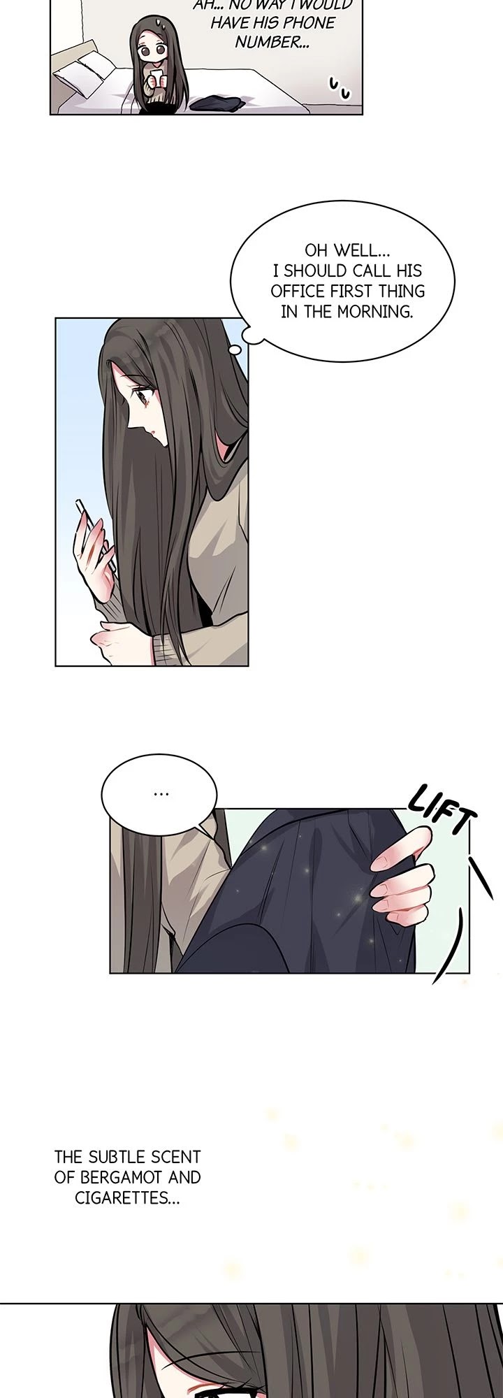 I Found Somebody to Love Chapter 5 page 14 - Chapter 5