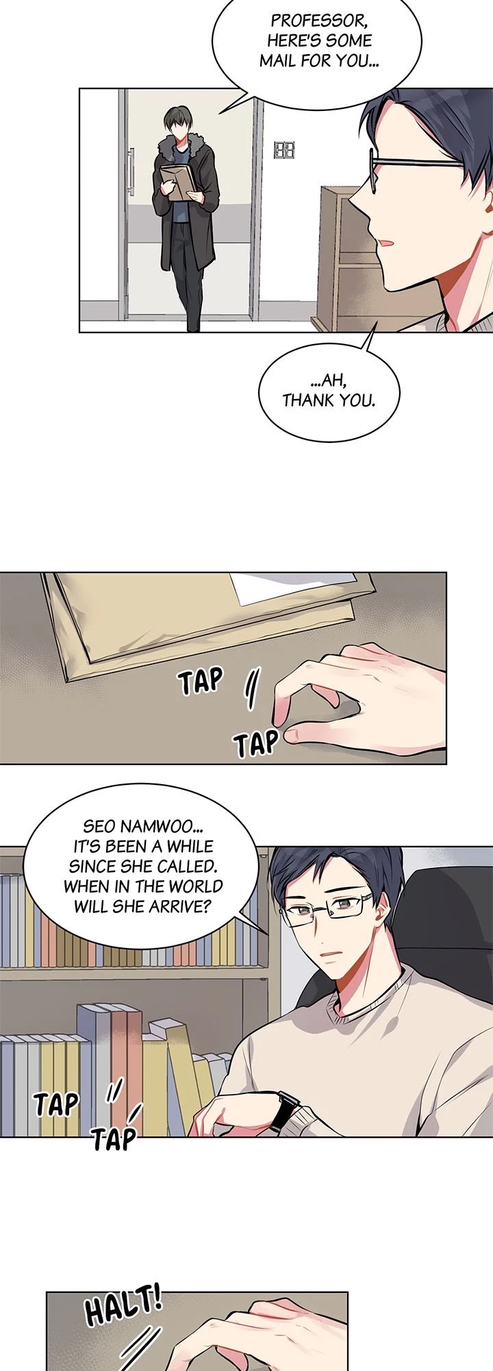I Found Somebody to Love Chapter 5 page 17 - Chapter 5