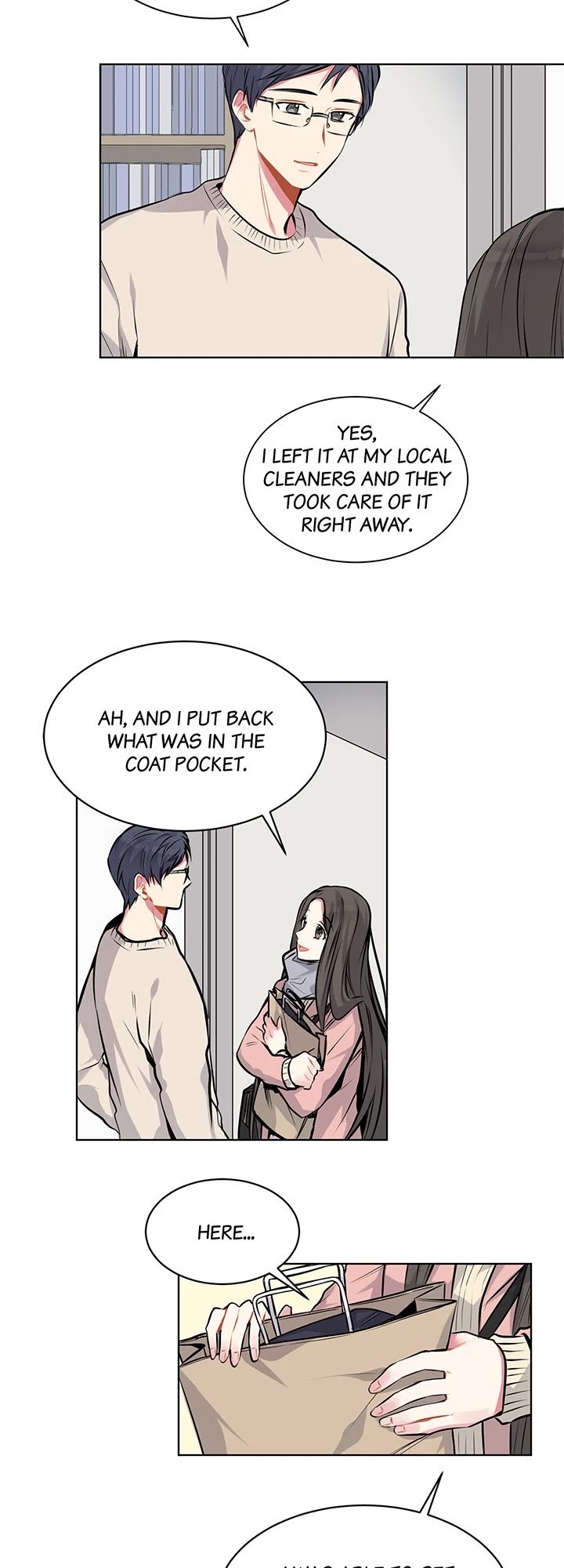 I Found Somebody to Love Chapter 5 page 21 - Chapter 5