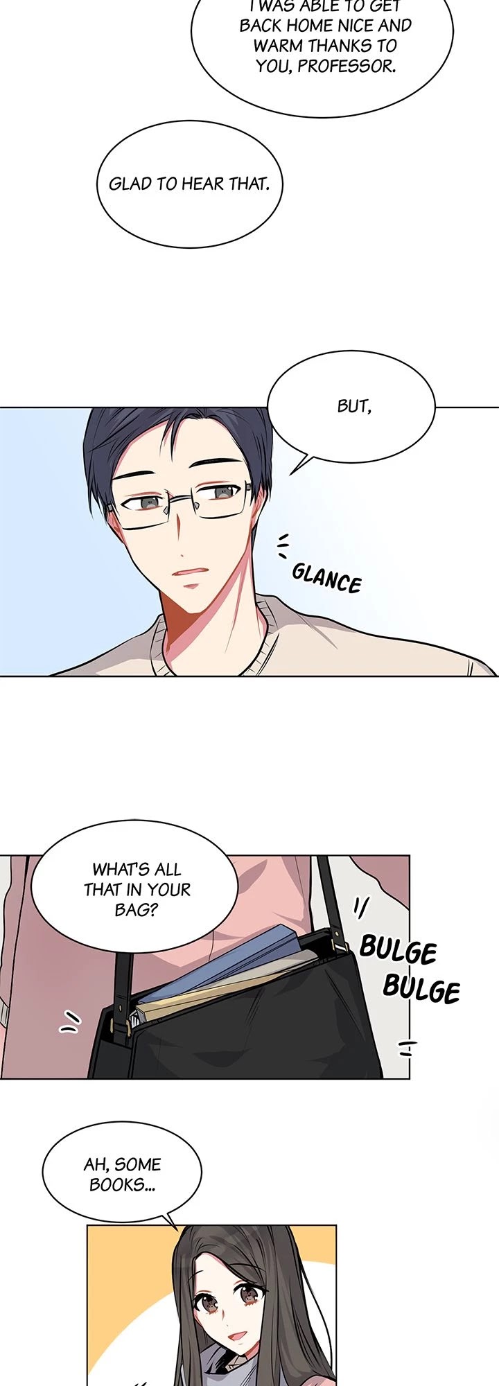 I Found Somebody to Love Chapter 5 page 22 - Chapter 5