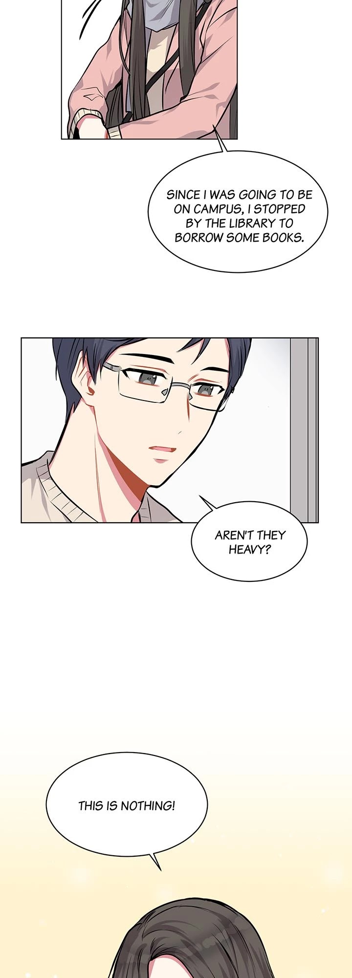 I Found Somebody to Love Chapter 5 page 23 - Chapter 5