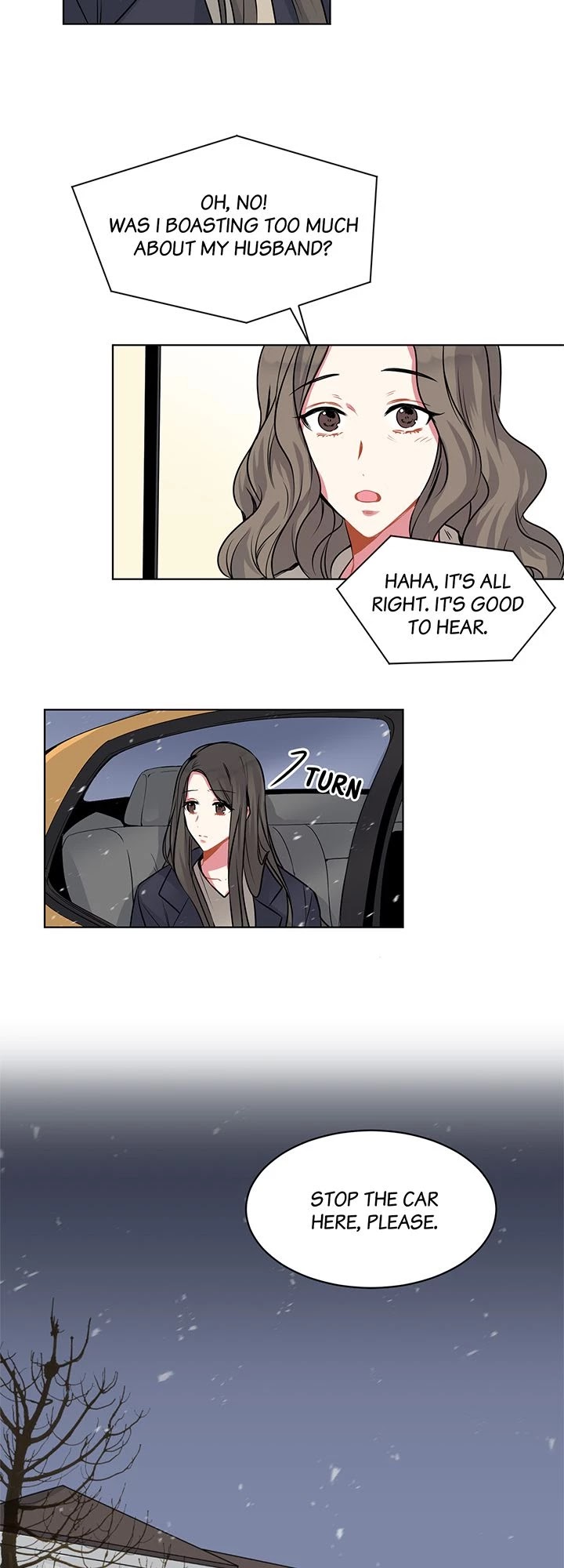 I Found Somebody to Love Chapter 5 page 4 - Chapter 5