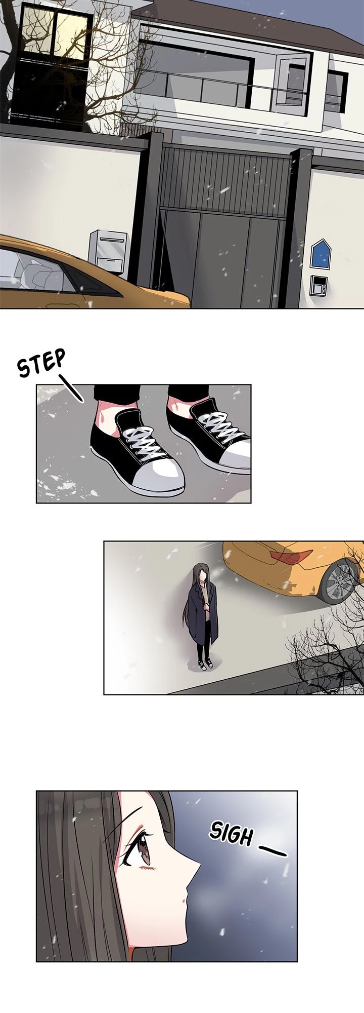 I Found Somebody to Love Chapter 5 page 5 - Chapter 5
